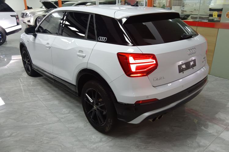 Used Audi Q2L 2018 35 TFSI Launch Exclusive Edition China V Exterior 3