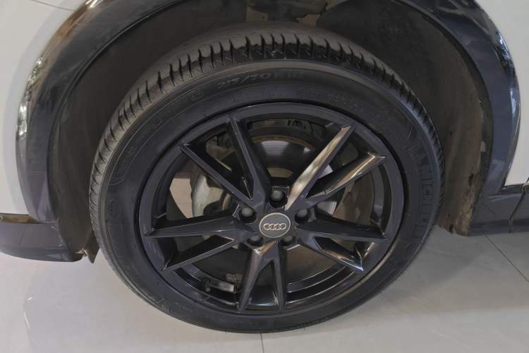 Used Audi Q2L 2018 35 TFSI Launch Exclusive Edition China V Exterior 4