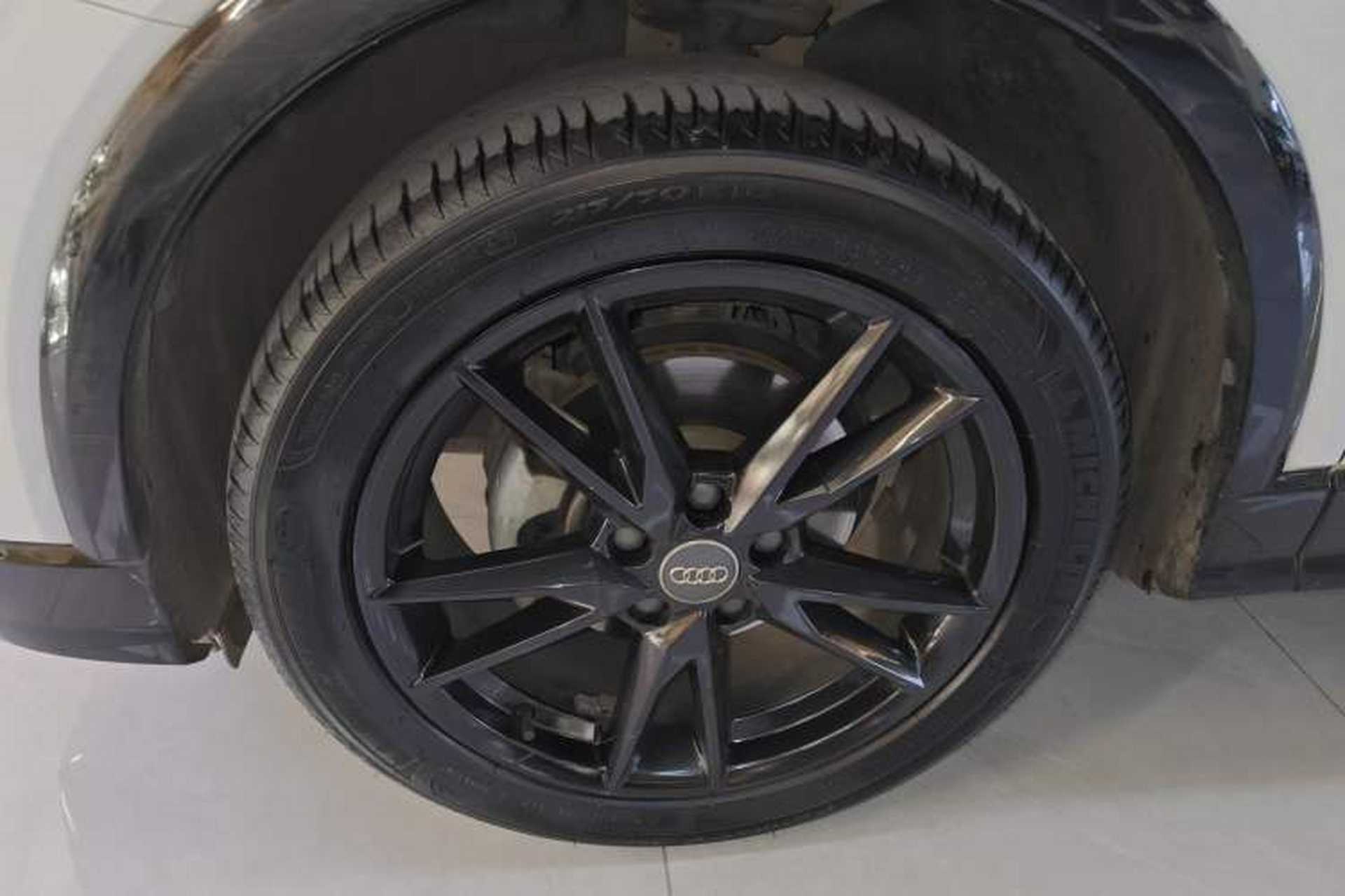 Used Audi Q2L 2018 35 TFSI Launch Exclusive Edition China V Exterior 4
