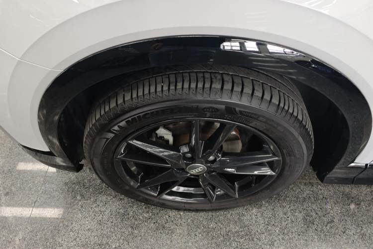Used Audi Q2L 2018 35 TFSI Launch Exclusive Edition China VI Exterior 4