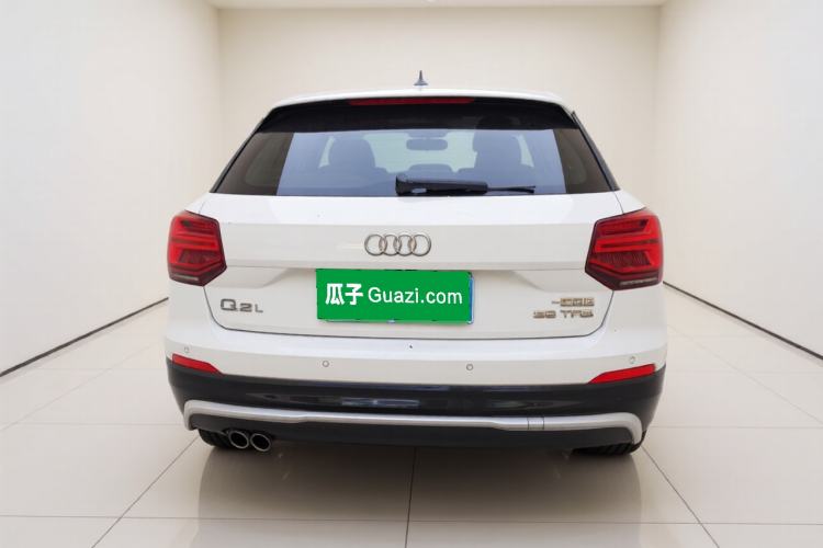 Used Audi Q2L 2018 35 TFSI Launch Exclusive Edition China V Exterior 4