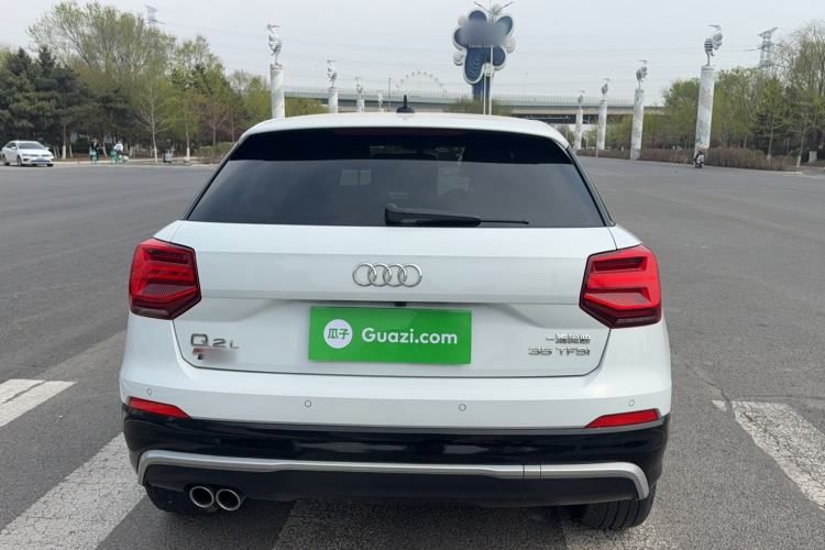 Used Audi Q2L 2018 35 TFSI Fashion Dynamic Version China VI Emission Standard Exterior 4