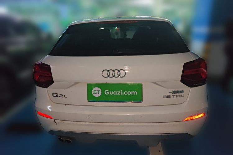Used Audi Q2L 2018 35 TFSI Fashion Elegant Version China V Exterior 4