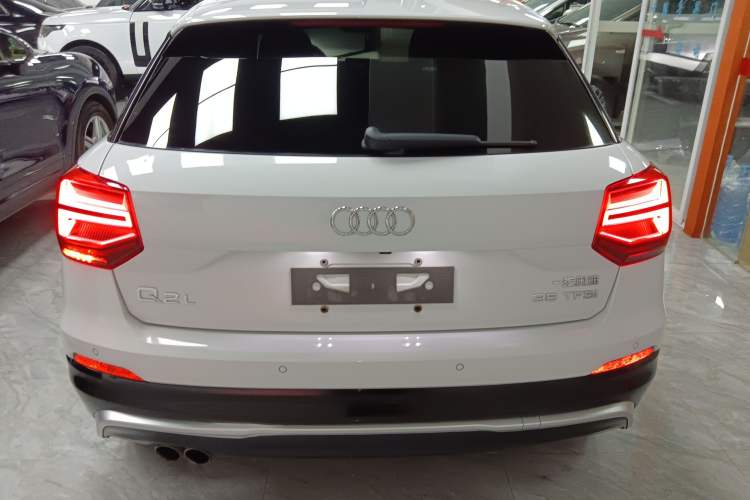 Used Audi Q2L 2018 35 TFSI Launch Exclusive Edition China V Exterior 4