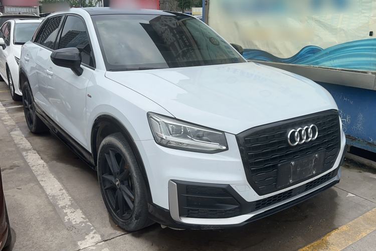 Used Audi Q2L 2018 35 TFSI Launch Exclusive Edition China V Exterior 4