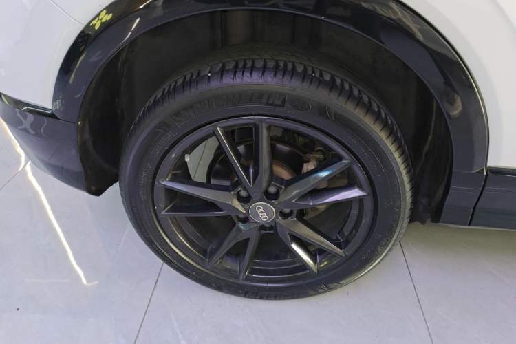 Used Audi Q2L 2018 35 TFSI Launch Exclusive Edition China V Exterior 5