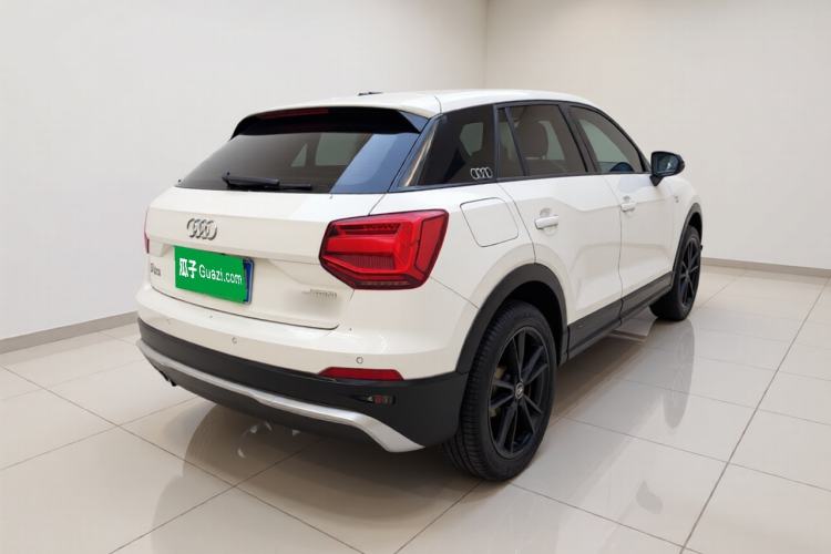 Used Audi Q2L 2018 35 TFSI Launch Exclusive Edition China V Exterior 5