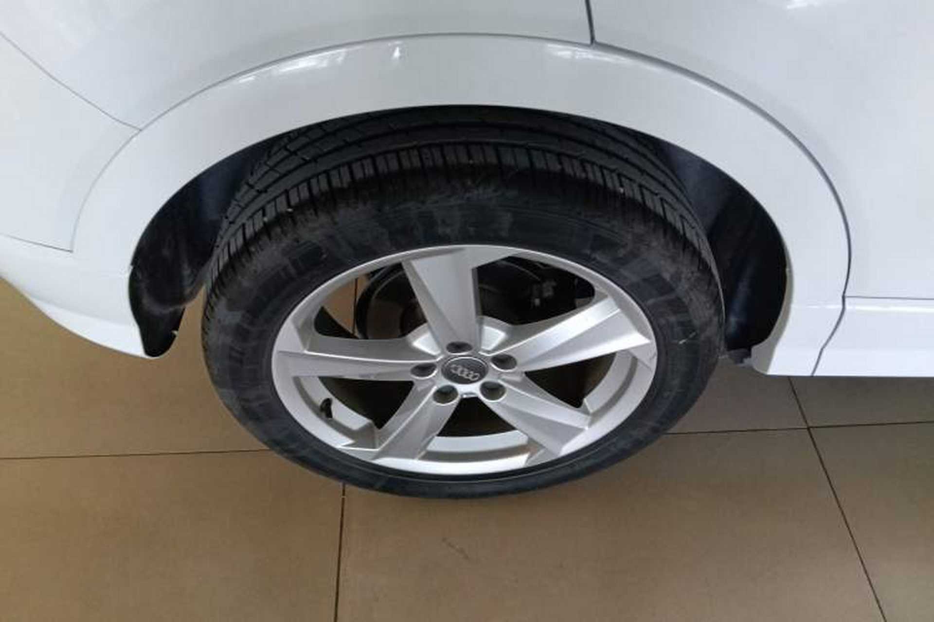 Used Audi Q2L 2018 35 TFSI Fashion Elegant Version China V Exterior 5