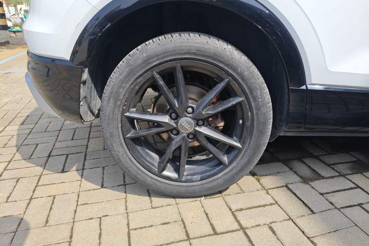 Used Audi Q2L 2018 35 TFSI Launch Exclusive Edition China V Exterior 5