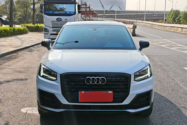 Used Audi Q2L 2018 35 TFSI Launch Exclusive Edition China VI Exterior 5