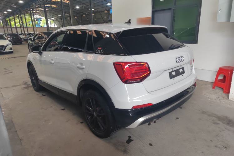 Used Audi Q2L 2018 35 TFSI Fashion Dynamic Version China V Emission Standard Exterior 5
