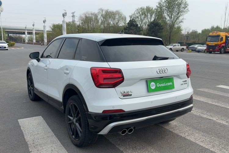 Used Audi Q2L 2018 35 TFSI Fashion Dynamic Version China VI Emission Standard Exterior 5