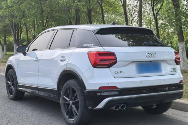 Used Audi Q2L 2018 35 TFSI Fashion Dynamic Version China VI Emission Standard Exterior 5