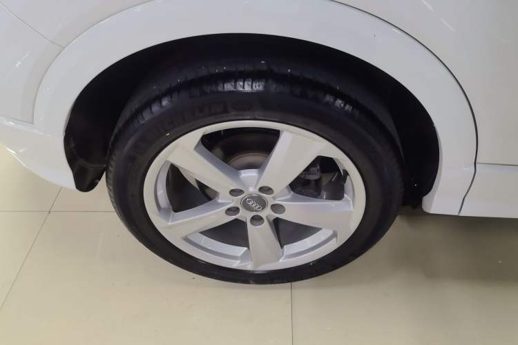 Used Audi Q2L 2018 35 TFSI Fashionable & Elegant Version China VI Emission Standard Exterior 5