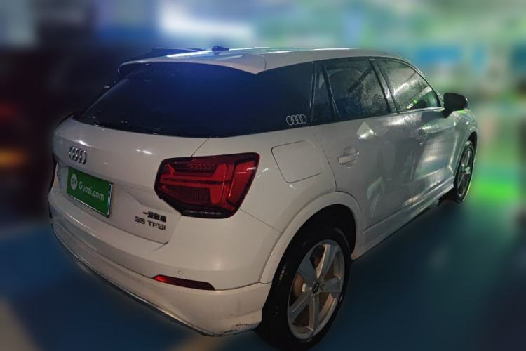 Used Audi Q2L 2018 35 TFSI Fashion Elegant Version China V Exterior 5