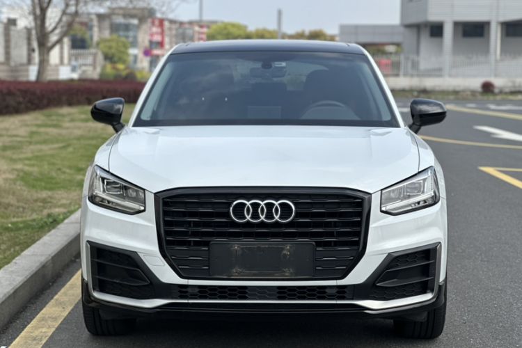 Used Audi Q2L 2018 35 TFSI Fashion Dynamic Version China VI Emission Standard Exterior 5