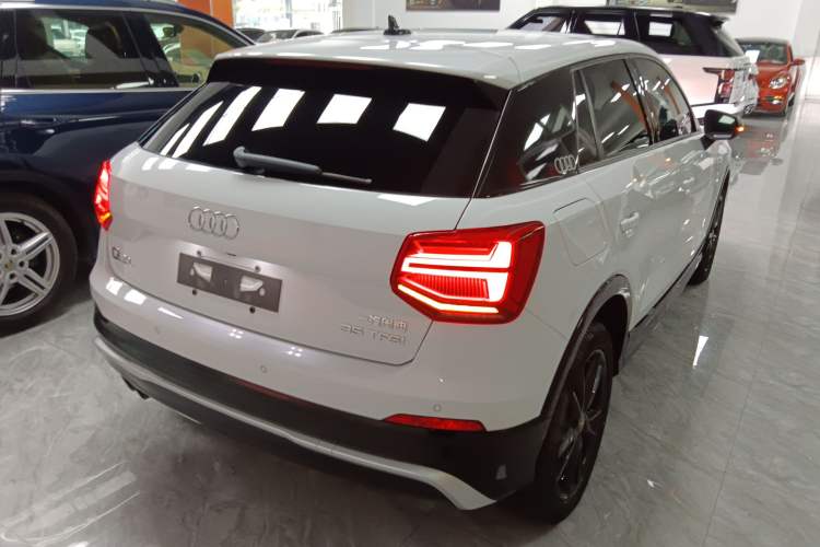 Used Audi Q2L 2018 35 TFSI Launch Exclusive Edition China V Exterior 5