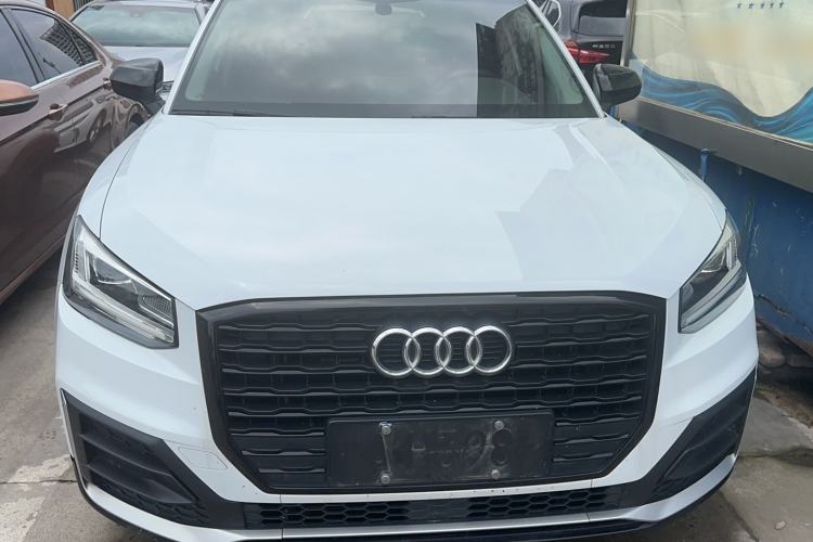 Used Audi Q2L 2018 35 TFSI Launch Exclusive Edition China V Exterior 5