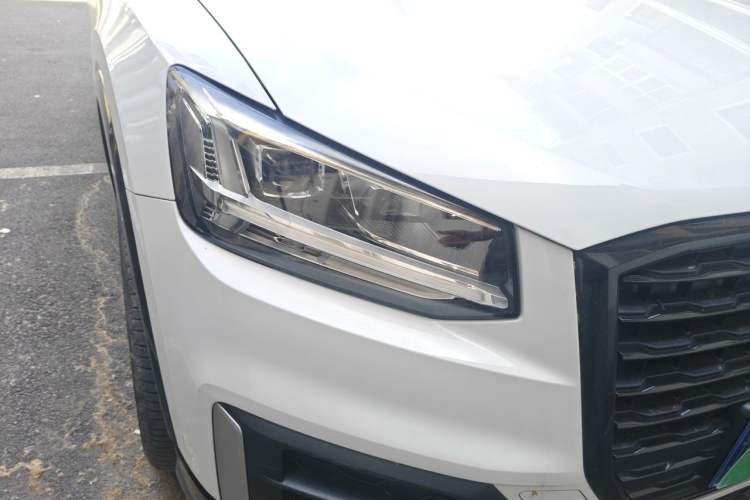 Used Audi Q2L 2018 35 TFSI Launch Exclusive Edition China V Exterior 6
