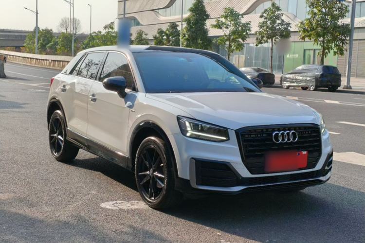Used Audi Q2L 2018 35 TFSI Launch Exclusive Edition China VI Exterior 6
