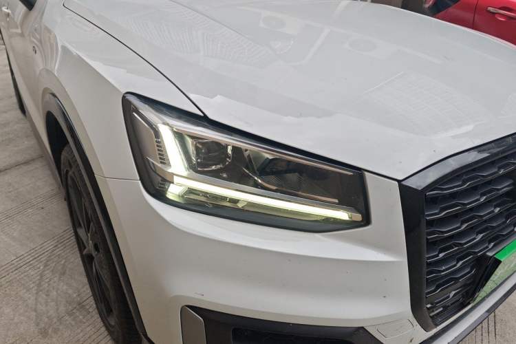 Used Audi Q2L 2018 35 TFSI Fashion Dynamic Version China V Emission Standard Exterior 6