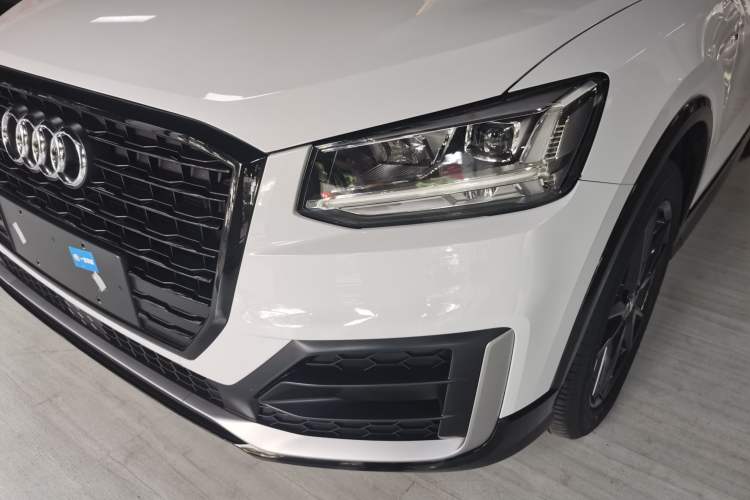 Used Audi Q2L 2018 35 TFSI Launch Exclusive Edition China VI Exterior 6