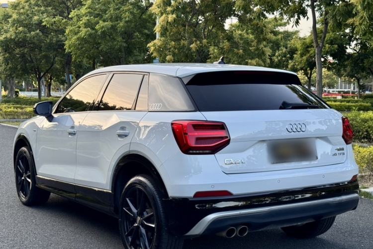 Used Audi Q2L 2018 35 TFSI Launch Exclusive Edition China V Exterior 6