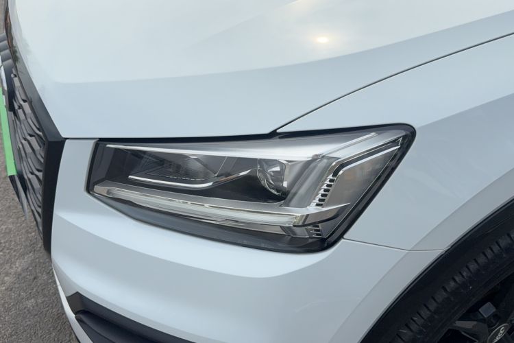 Used Audi Q2L 2018 35 TFSI Fashion Dynamic Version China VI Emission Standard Exterior 6