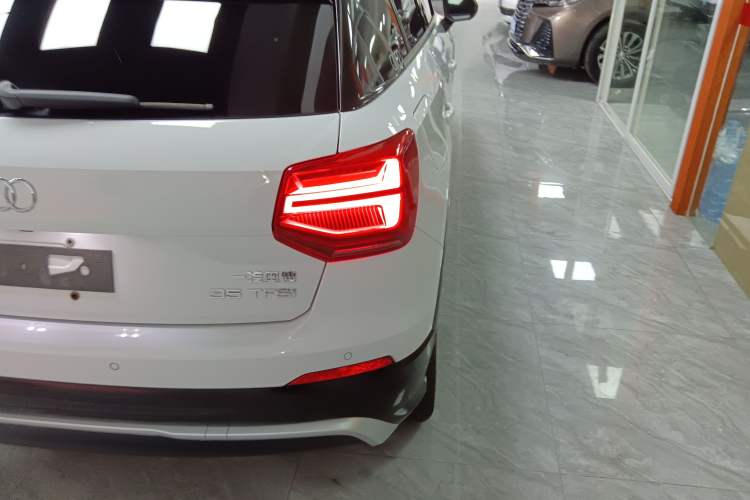 Used Audi Q2L 2018 35 TFSI Launch Exclusive Edition China V Exterior 6