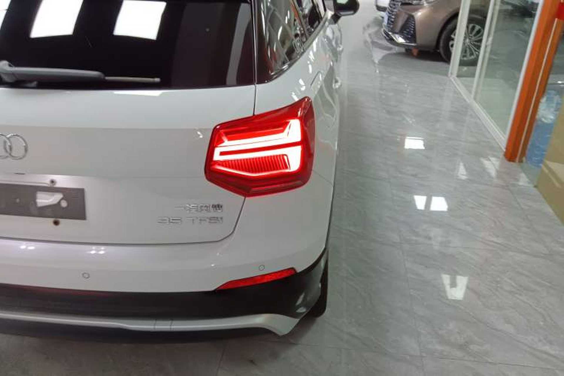 Used Audi Q2L 2018 35 TFSI Launch Exclusive Edition China V Exterior 6