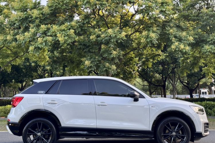 Used Audi Q2L 2018 35 TFSI Launch Exclusive Edition China V Exterior 7