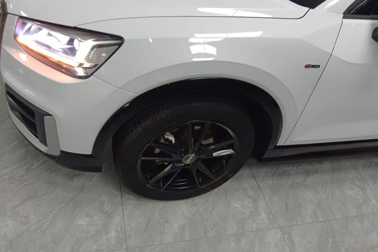 Used Audi Q2L 2018 35 TFSI Launch Exclusive Edition China V Exterior 7