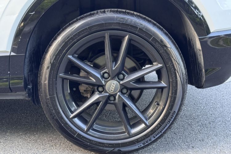 Used Audi Q2L 2018 35 TFSI Launch Exclusive Edition China V Exterior 8