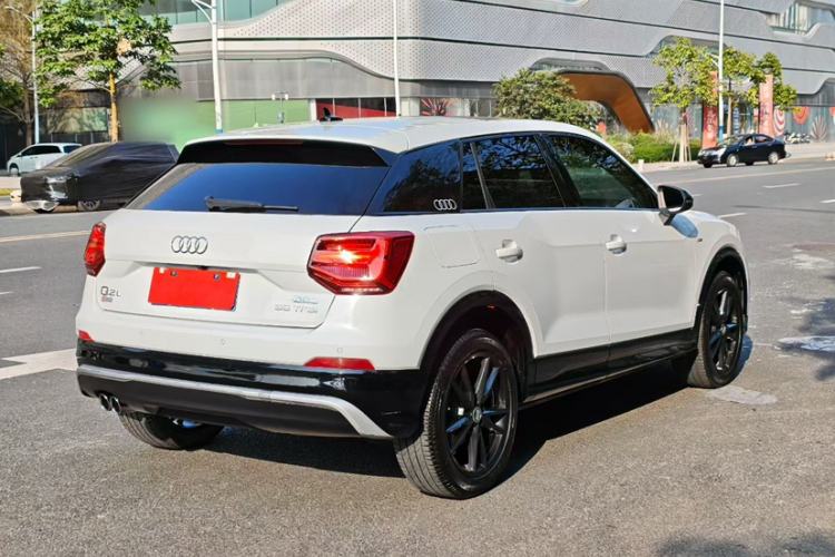 Used Audi Q2L 2018 35 TFSI Launch Exclusive Edition China VI Exterior 9