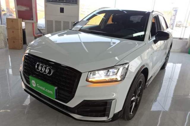 Used Audi Q2L 2018 35 TFSI Launch Exclusive Edition China VI