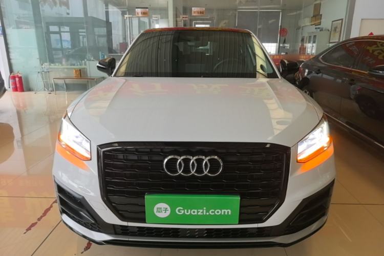 Used Audi Q2L 2018 35 TFSI Fashion Dynamic Version China VI Emission Standard Front