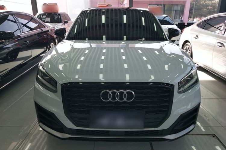 Used Audi Q2L 2018 35 TFSI Launch Exclusive Edition China V Front