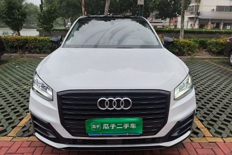 Used Audi Q2L 2018 35 TFSI Fashion Dynamic Version China VI Emission Standard Front