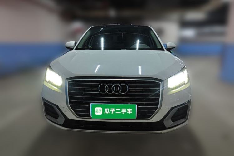 Used Audi Q2L 2018 35 TFSI Fashionable & Elegant Version China VI Emission Standard Front