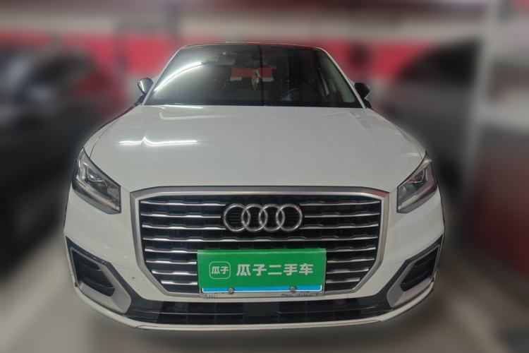 Used Audi Q2L 2018 35 TFSI Luxury Attractive Model China V Standard Front
