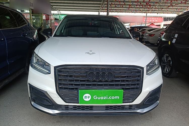 Used Audi Q2L 2018 35 TFSI Fashion Dynamic Version China V Emission Standard Front
