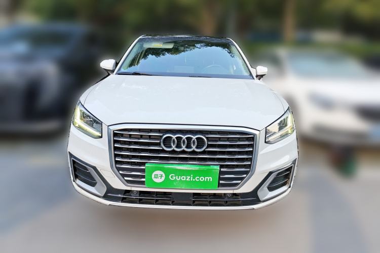 Used Audi Q2L 2018 35 TFSI Luxury Prestige Version China VI Front