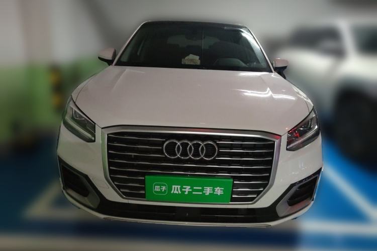 Used Audi Q2L 2018 35 TFSI Luxury Prestige Version China VI Front