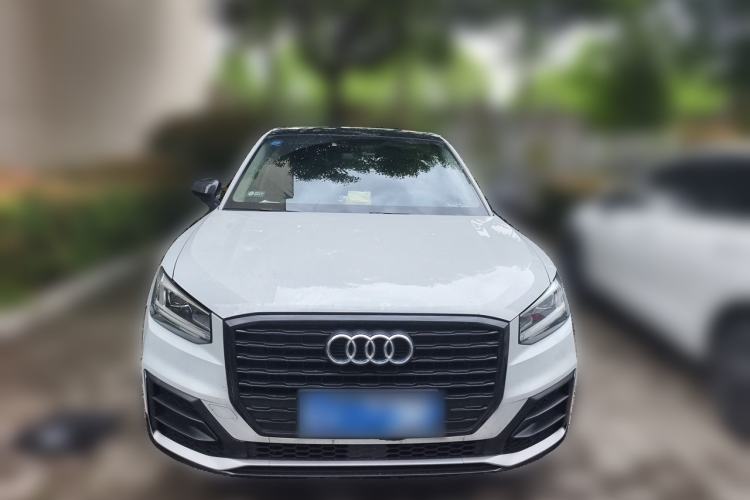 Used Audi Q2L 2018 35 TFSI Launch Exclusive Edition China V Front
