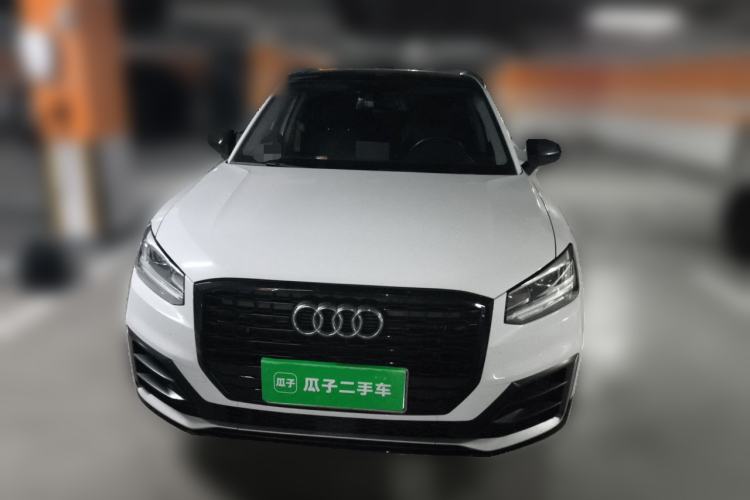 Used Audi Q2L 2018 35 TFSI Launch Exclusive Edition China V Front