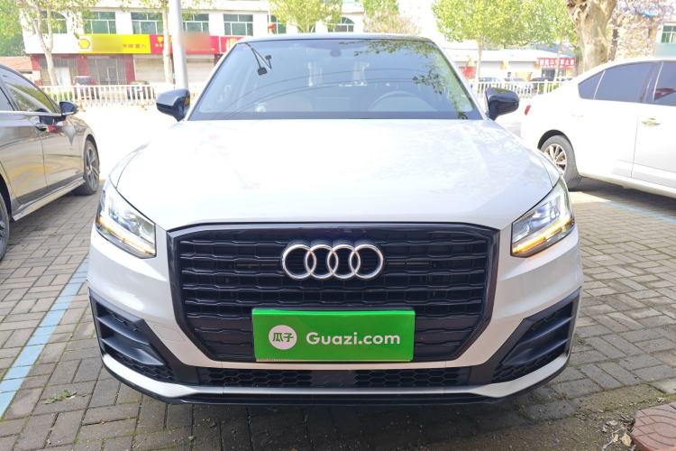 Used Audi Q2L 2018 35 TFSI Launch Exclusive Edition China V Front