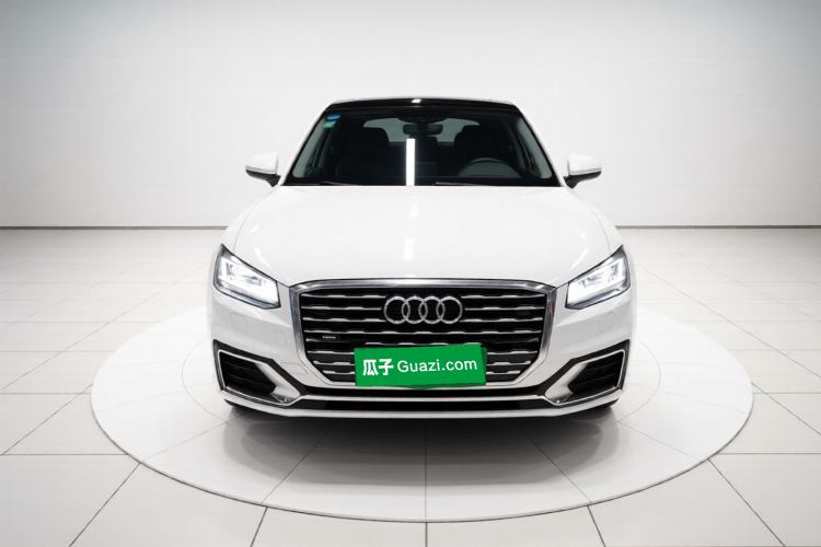 Used Audi Q2L 2018 35 TFSI Fashion Elegant Version China V Front