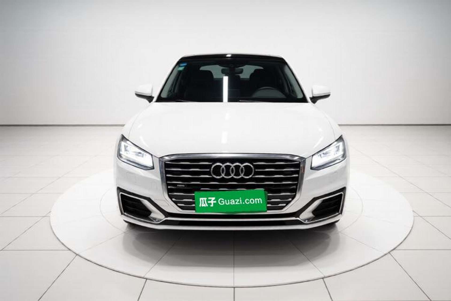 Used Audi Q2L 2018 35 TFSI Fashion Elegant Version China V Front