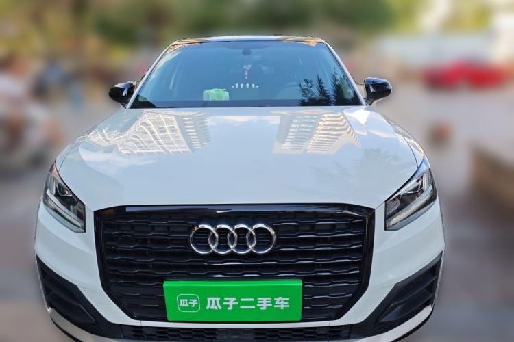 Used Audi Q2L 2018 35 TFSI Launch Exclusive Edition China V Front