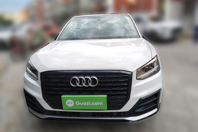 Used Audi Q2L 2018 35 TFSI Fashion Dynamic Version China V Emission Standard Front